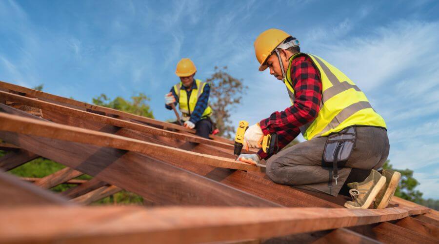 GAF Timberline shingles installer in Trinway, OH
